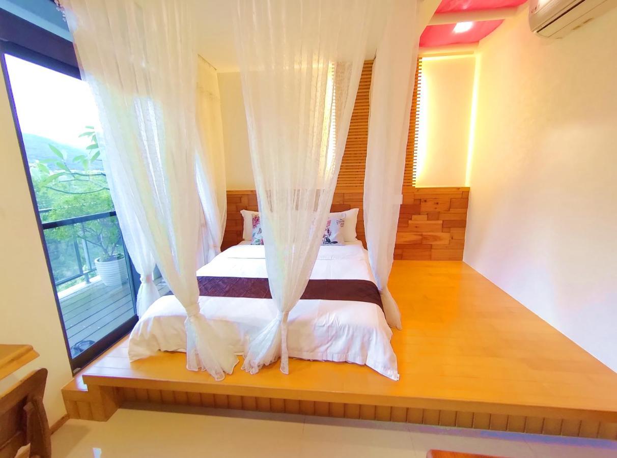 Jiaoxi Song Tian B&B المظهر الخارجي الصورة
