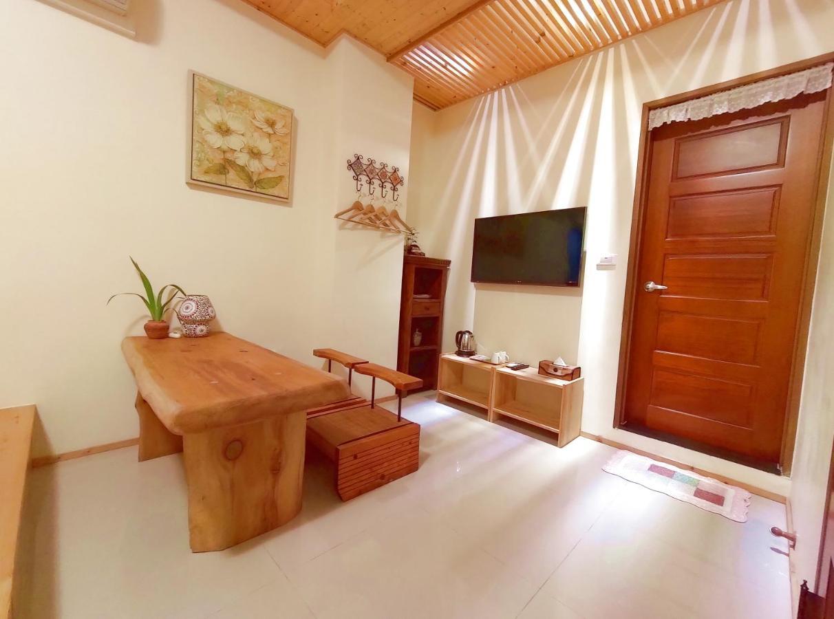 Jiaoxi Song Tian B&B المظهر الخارجي الصورة