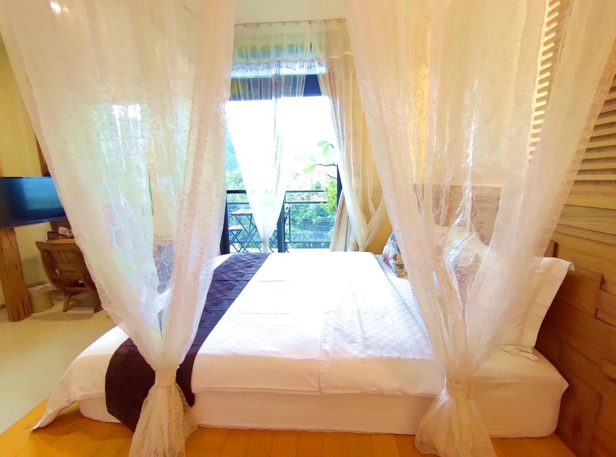 Jiaoxi Song Tian B&B المظهر الخارجي الصورة
