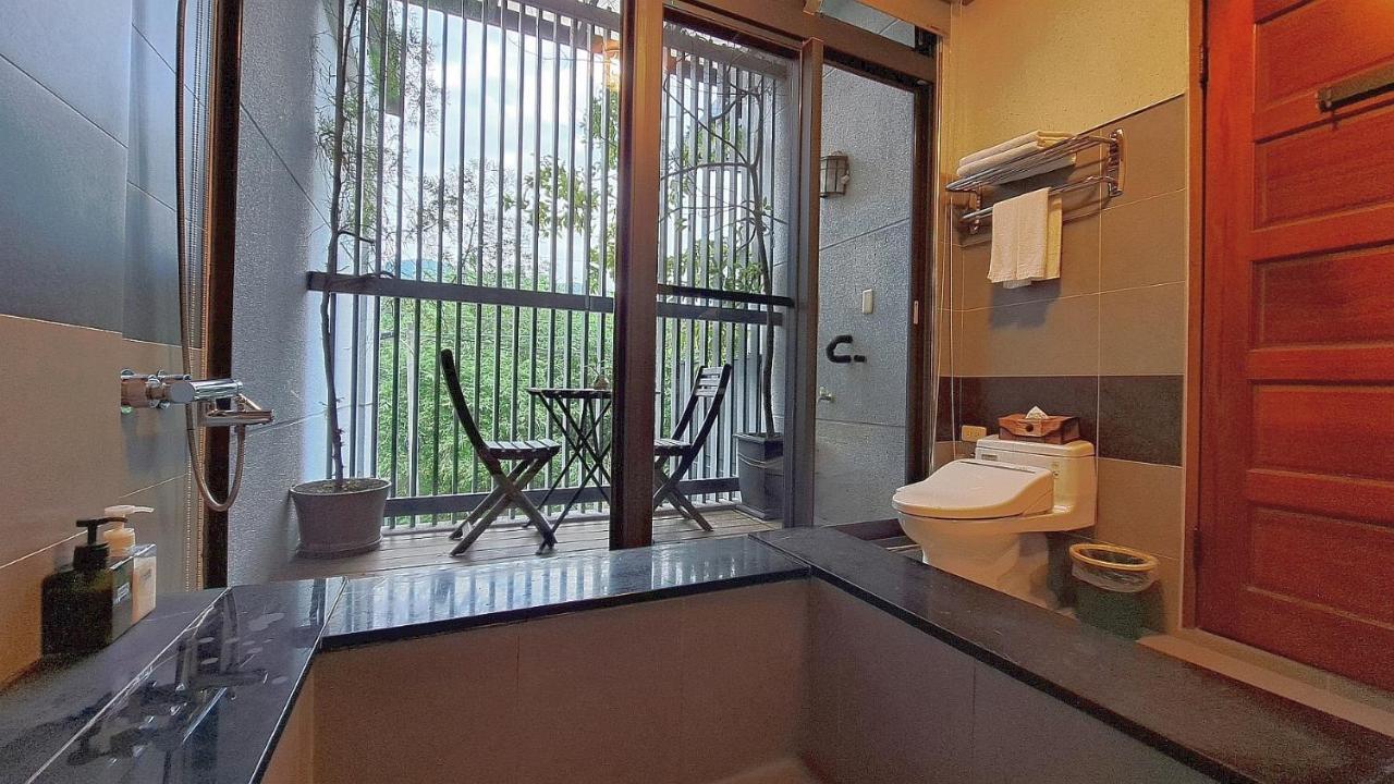 Jiaoxi Song Tian B&B المظهر الخارجي الصورة