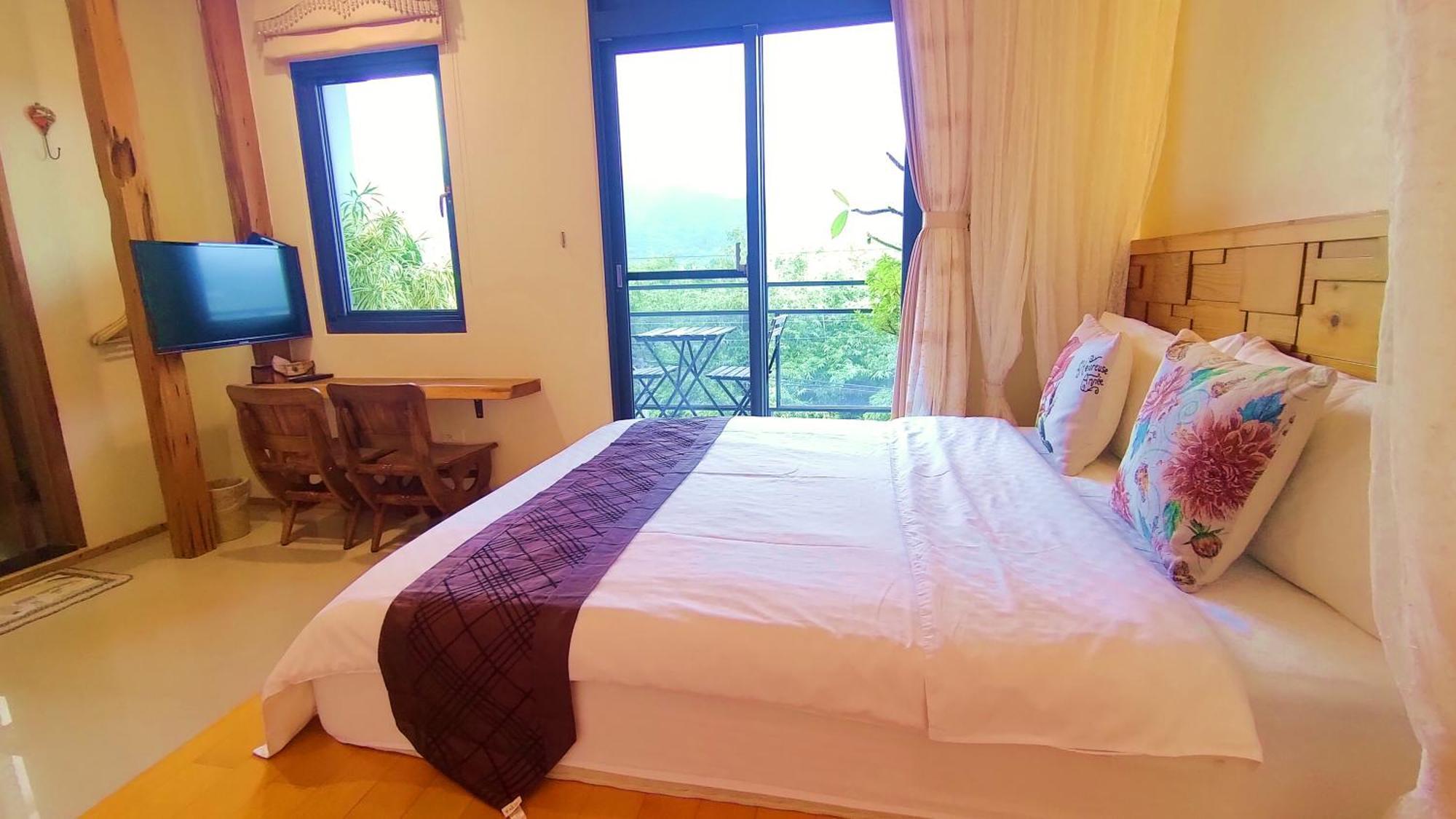 Jiaoxi Song Tian B&B المظهر الخارجي الصورة