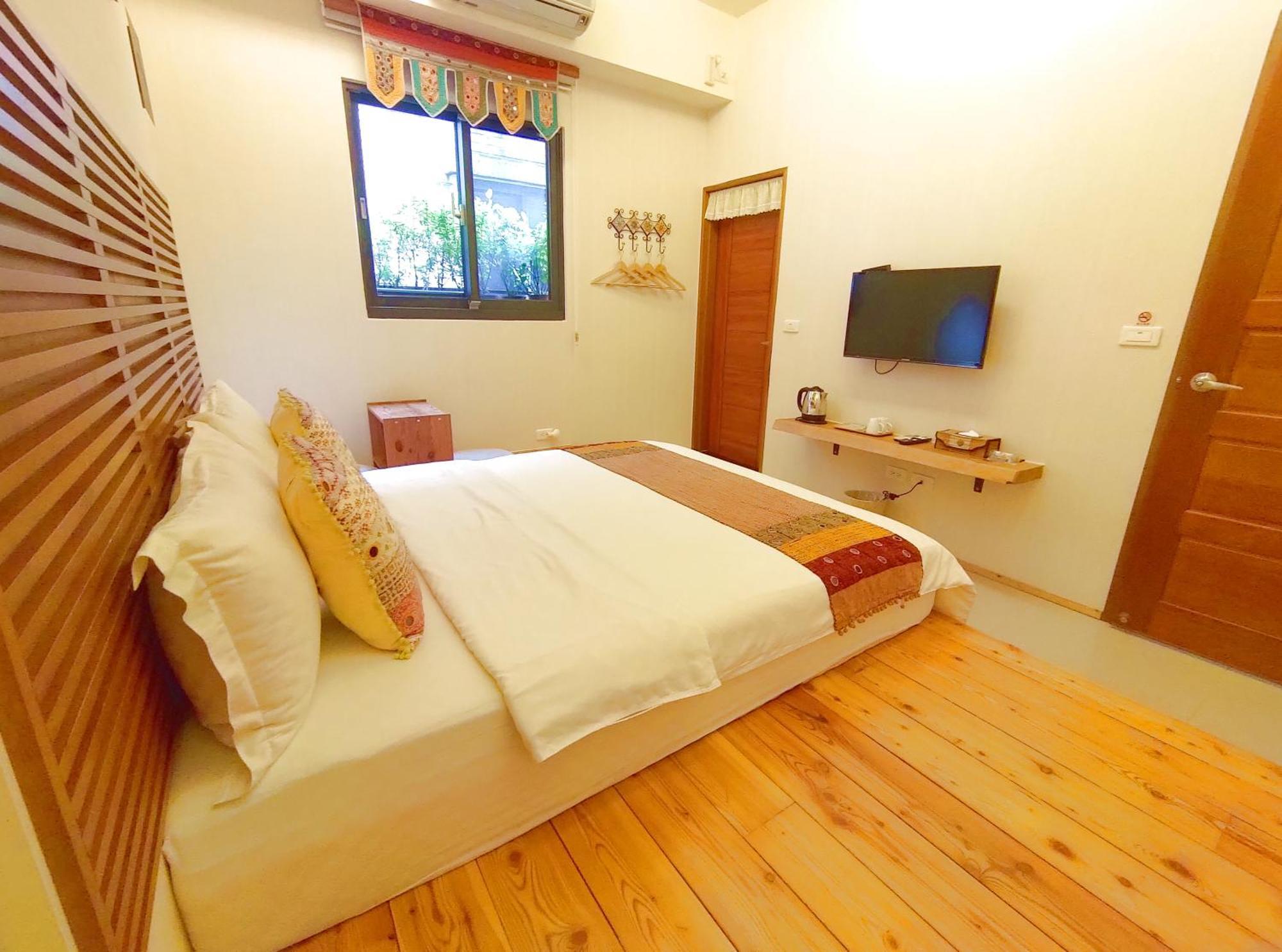 Jiaoxi Song Tian B&B المظهر الخارجي الصورة
